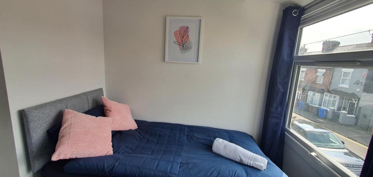 Stoke City House Apartment Etruria Exterior photo