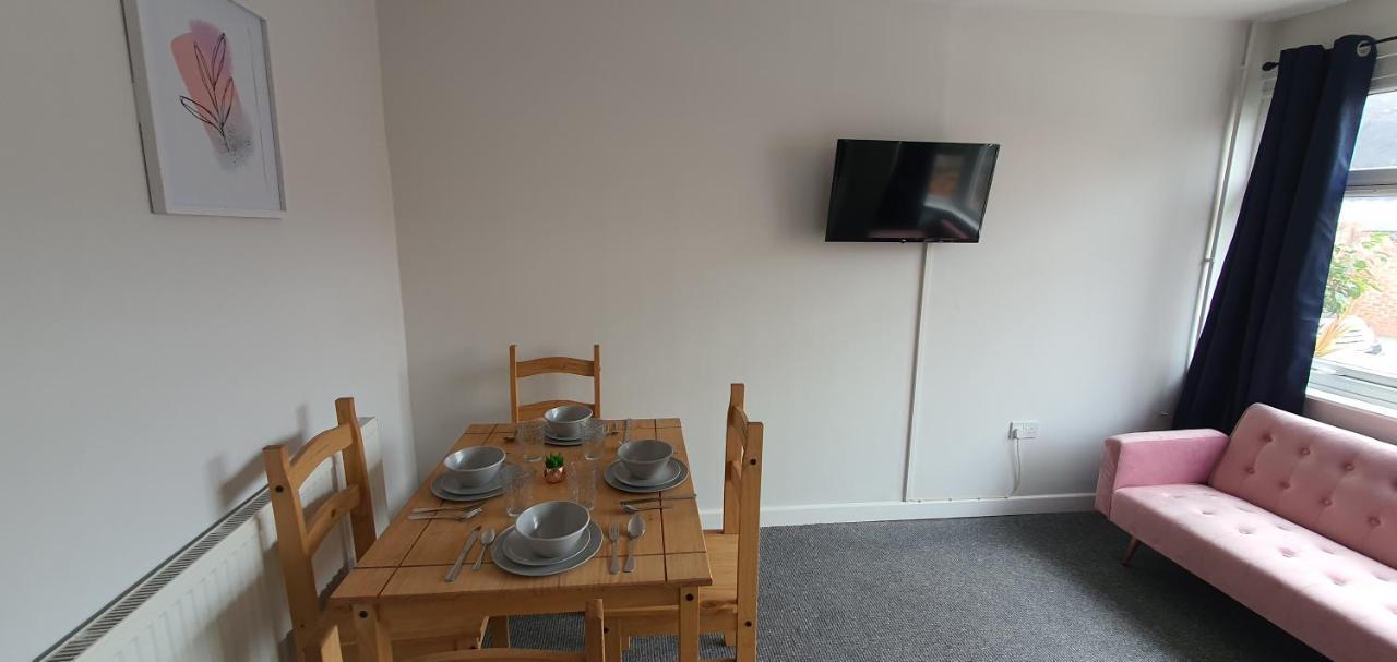Stoke City House Apartment Etruria Exterior photo